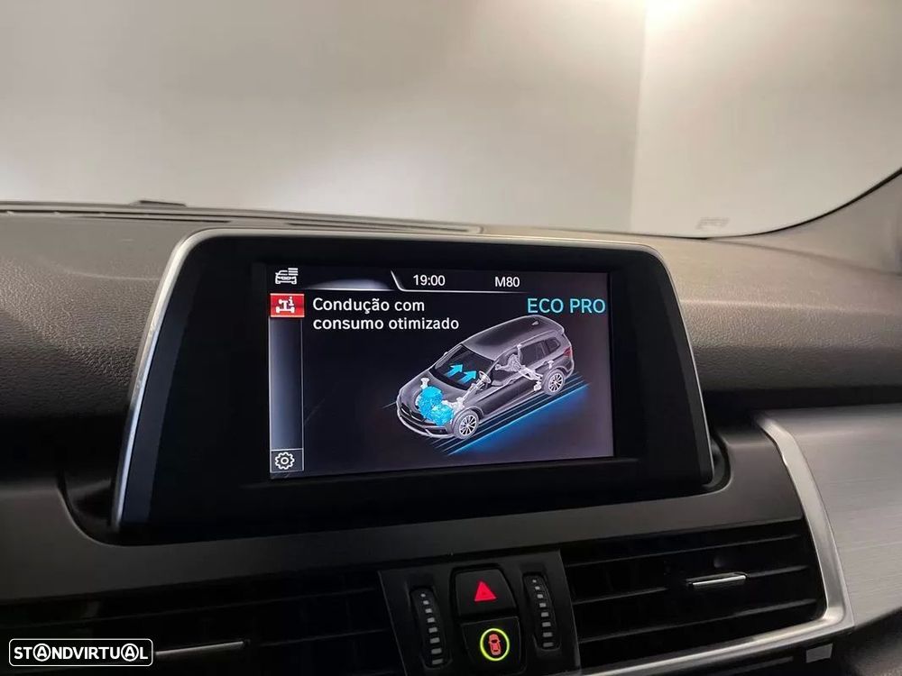 BMW 216 Gran Tourer d 7L Advantage - 26