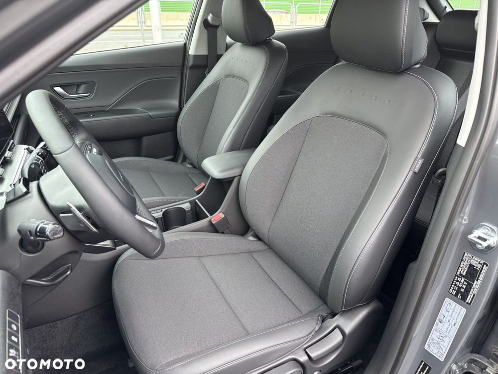 Hyundai Kona 1.6 GDI Hybrid Executive DCT - 12