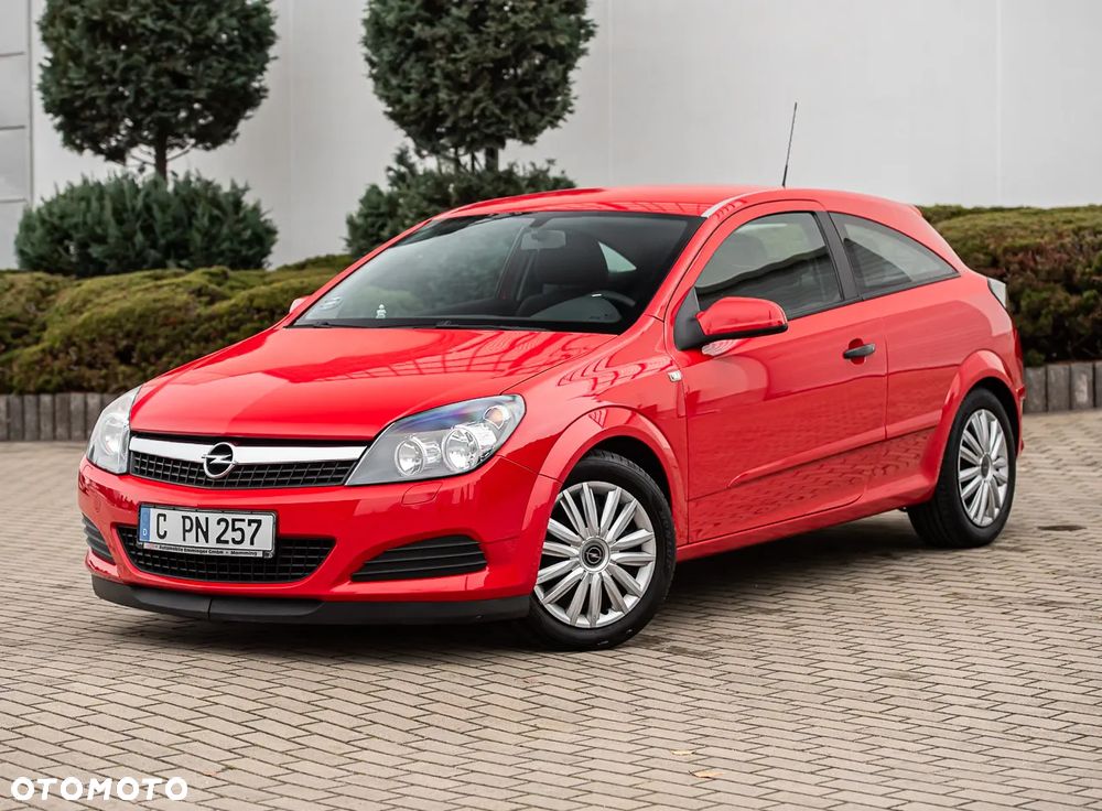 Opel Astra - 6