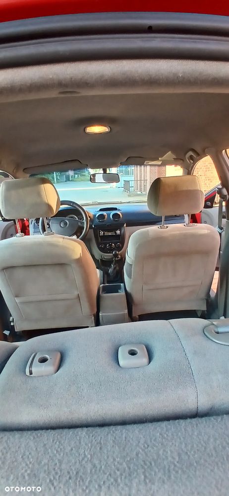 Chevrolet Lacetti 1.4 Elite WTCC - 14