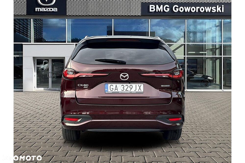 Mazda CX-80 2.5 e-Skyactiv PHEV Homura Plus AWD - 22