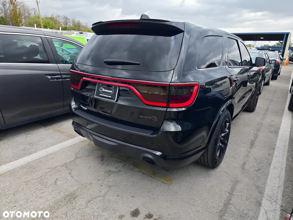 Dodge Durango 6.4 SRT - 6