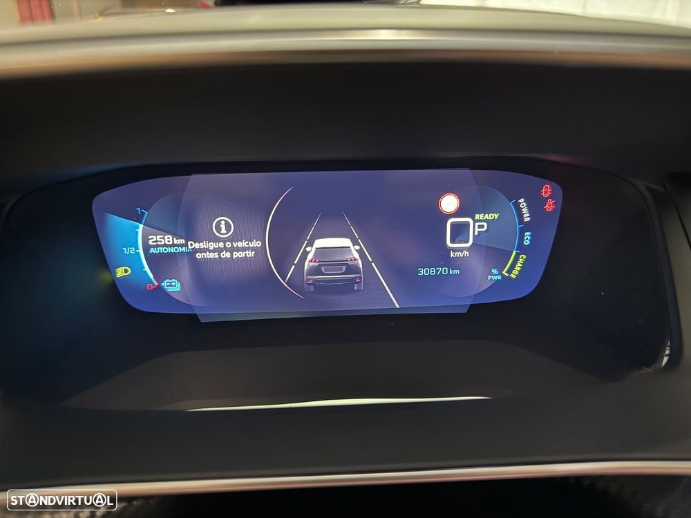 Peugeot e-2008 50 kWh Allure Pack - 13