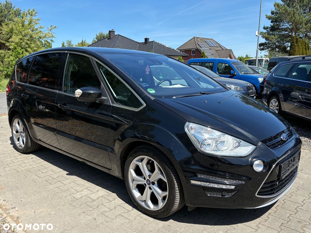 Ford S-Max 2.2 TDCi DPF Trend - 1