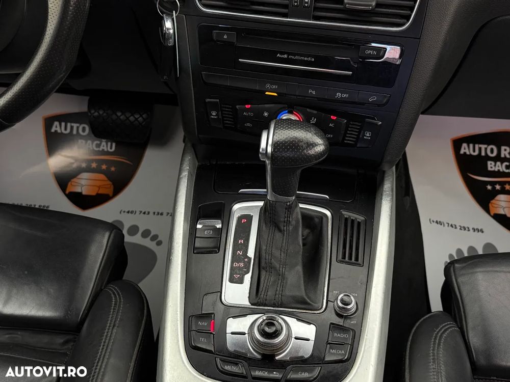 Audi Q5 2.0 TDI Quattro S tronic Sport - 16