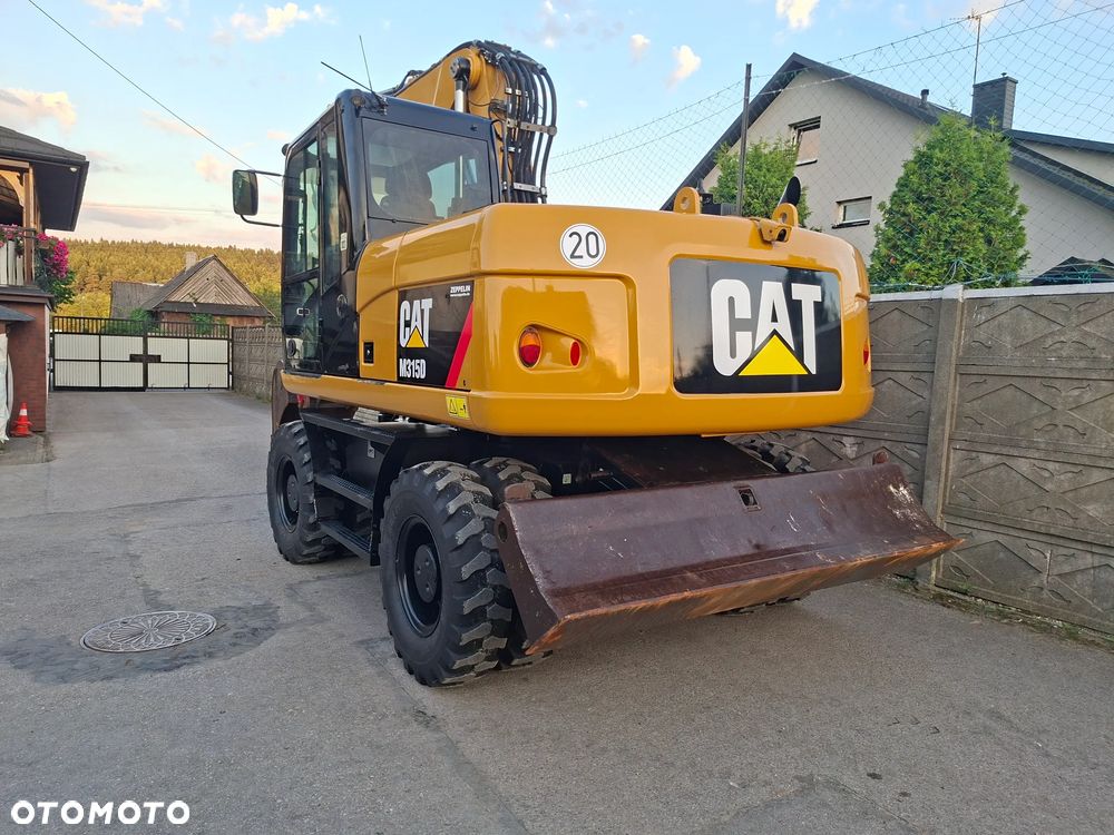 Caterpillar CAT M 315D - 6