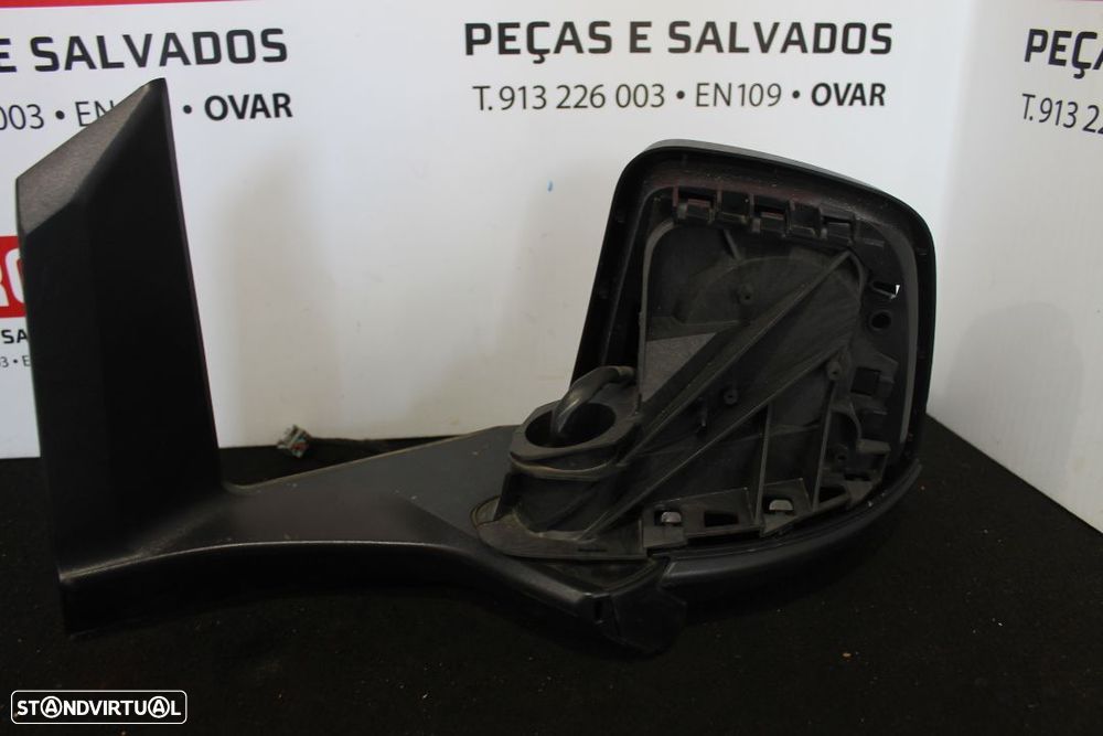 Espelho Retrovisor Esquerdo Ford Transit - 2