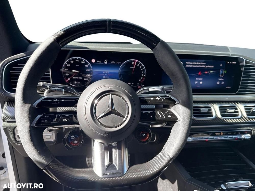 Mercedes-Benz GLE AMG 53 PHEV - 11