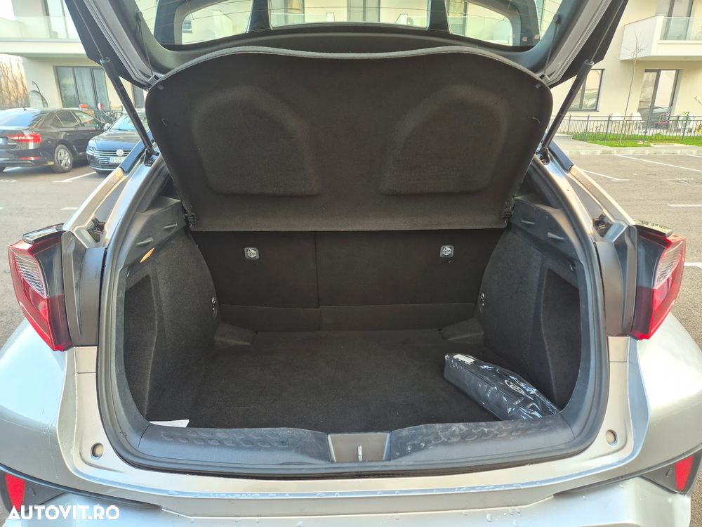 Toyota C-HR 1.8 HSD 4x2 CVT C-enter - 20