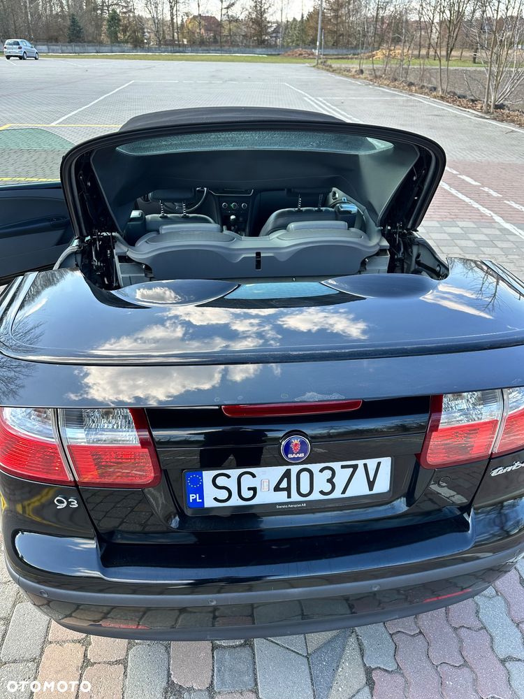 Saab 9-3 1.8t Linear - 7