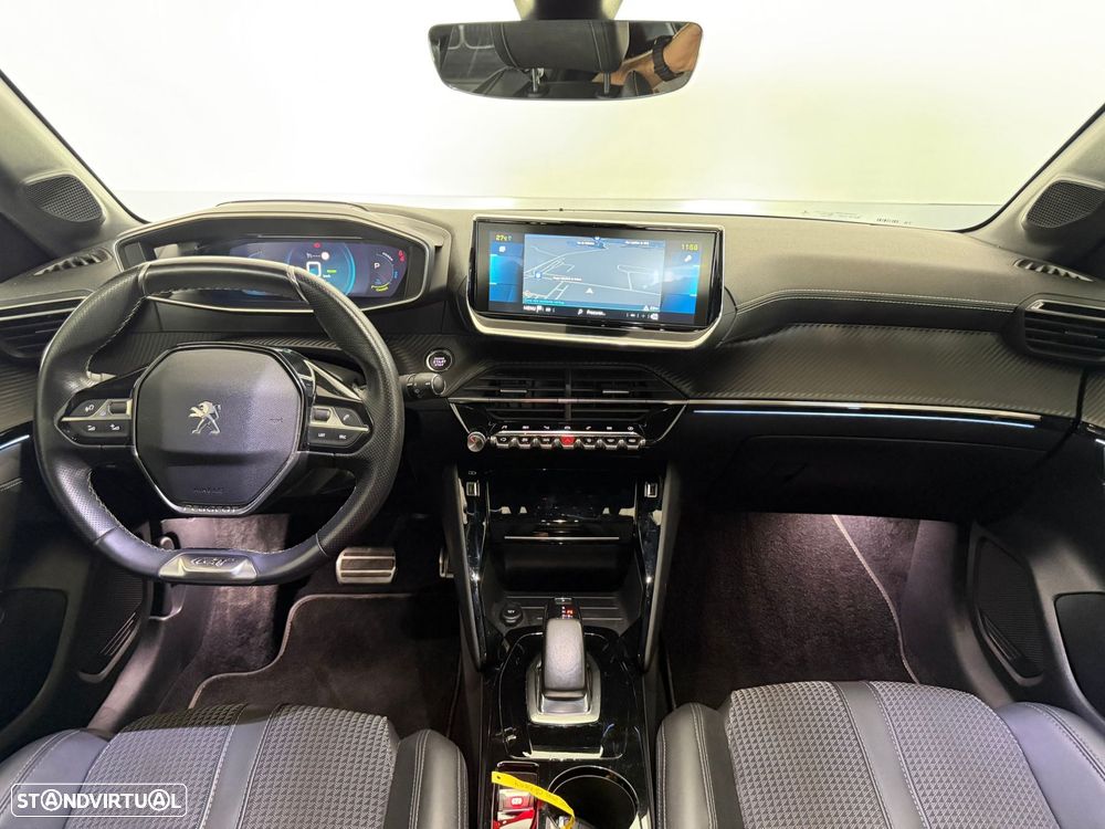 Peugeot e-208 50 kWh GT Line - 16