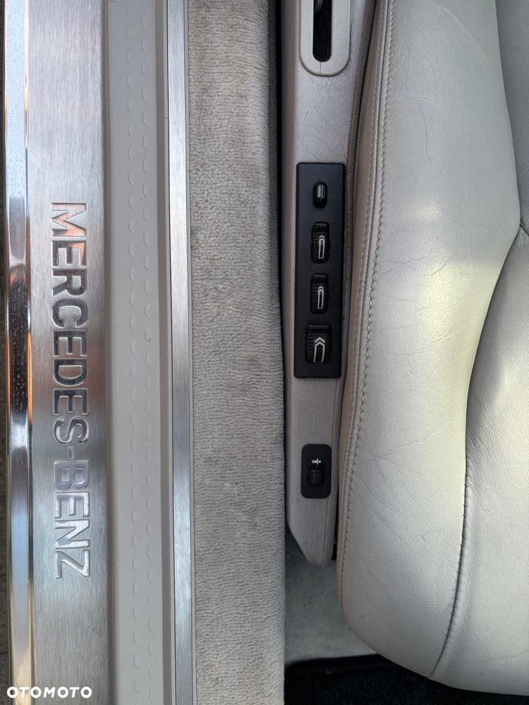 Mercedes-Benz SL 500 - 16
