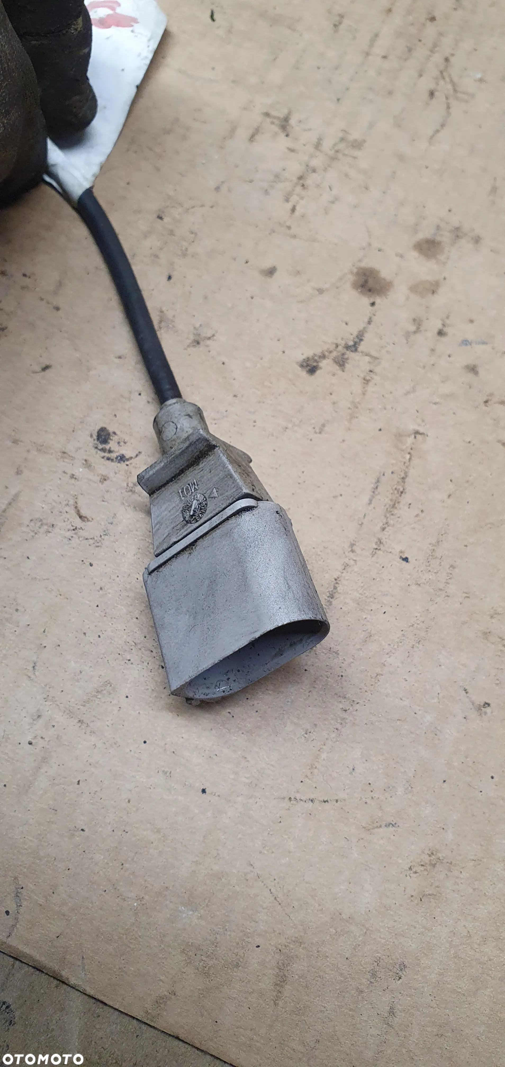 Czujnik położenia wału VW Touareg 3.0 TDI 0261210262 - 3