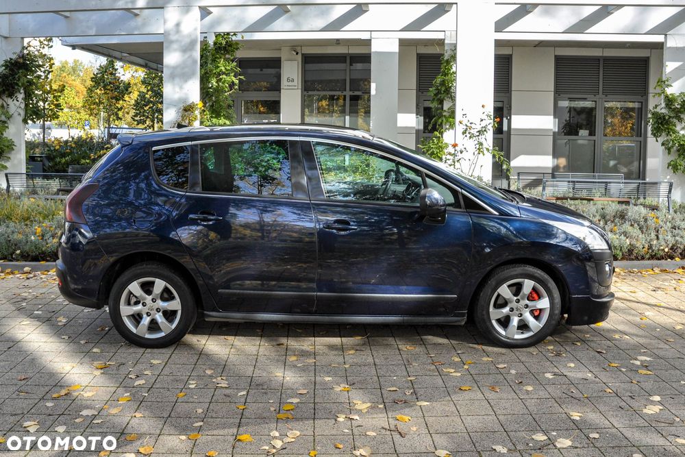 Peugeot 3008 1.6 Premium - 5