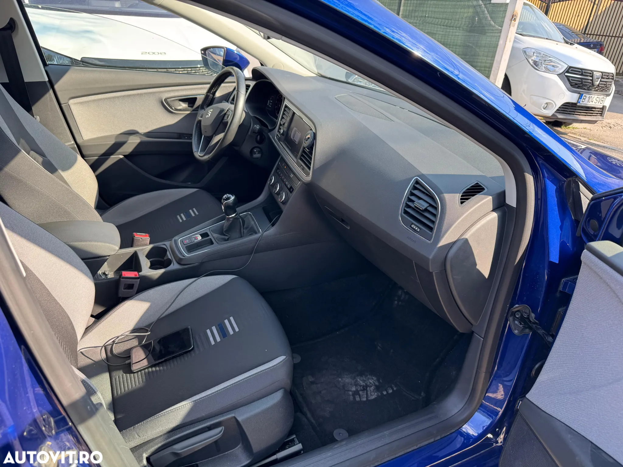 Seat Leon 1.5 TSI Style - 13