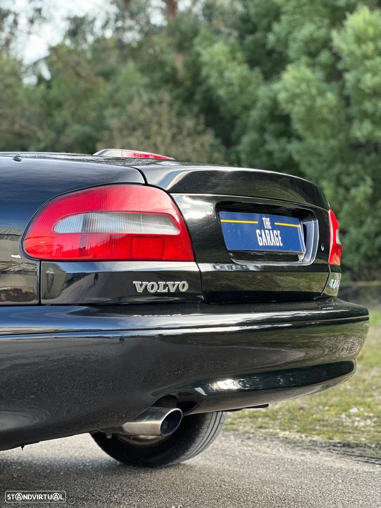 Volvo C70 2.0 LT - 10