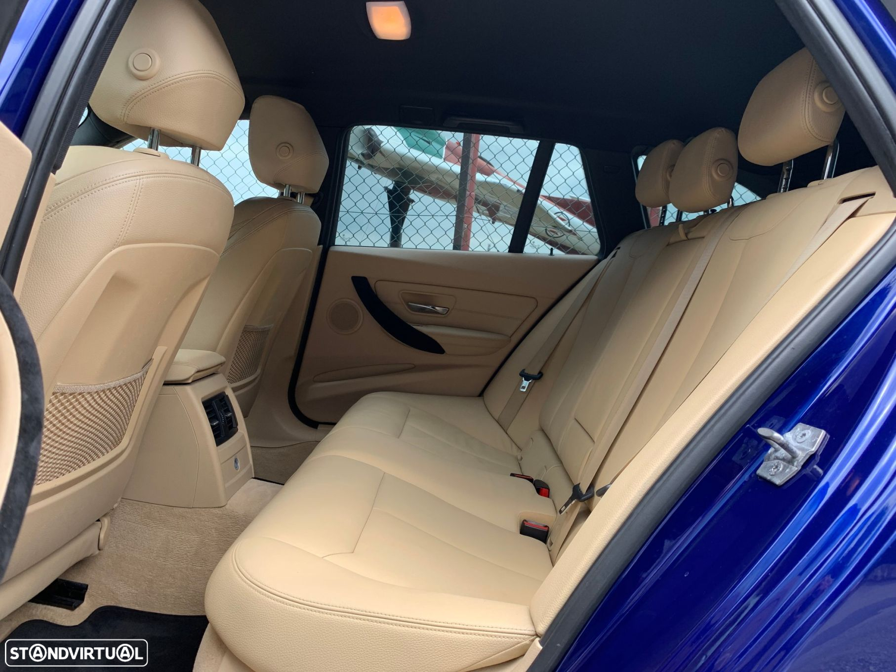 BMW 320 d Touring Pack M - 12