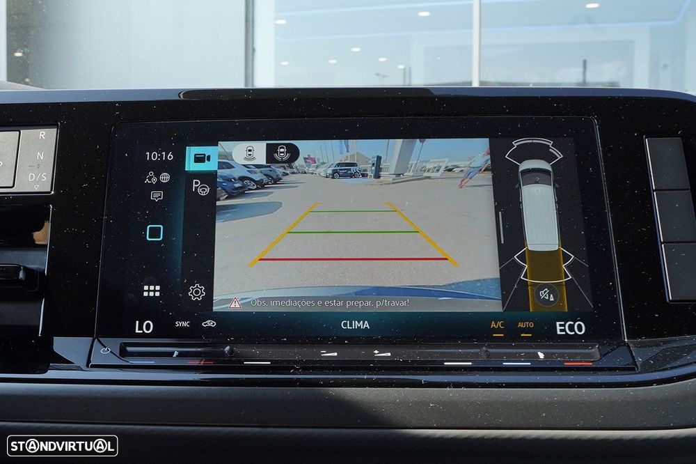VW Multivan 1.5 TSI e-Hybrid Trend DSG - 11