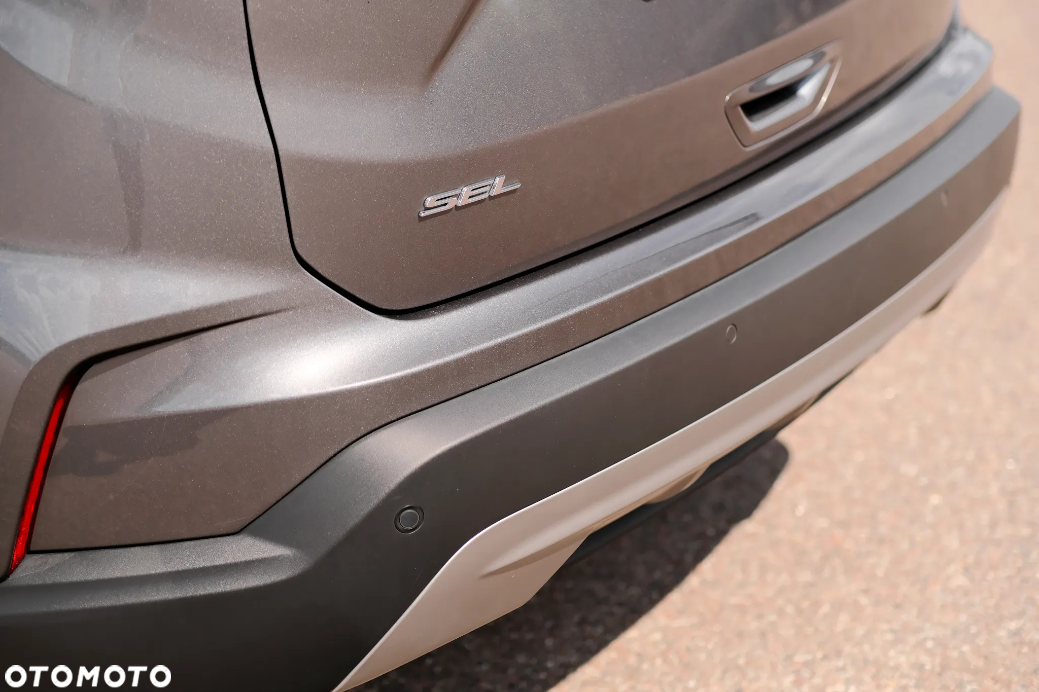 Ford Edge - 14