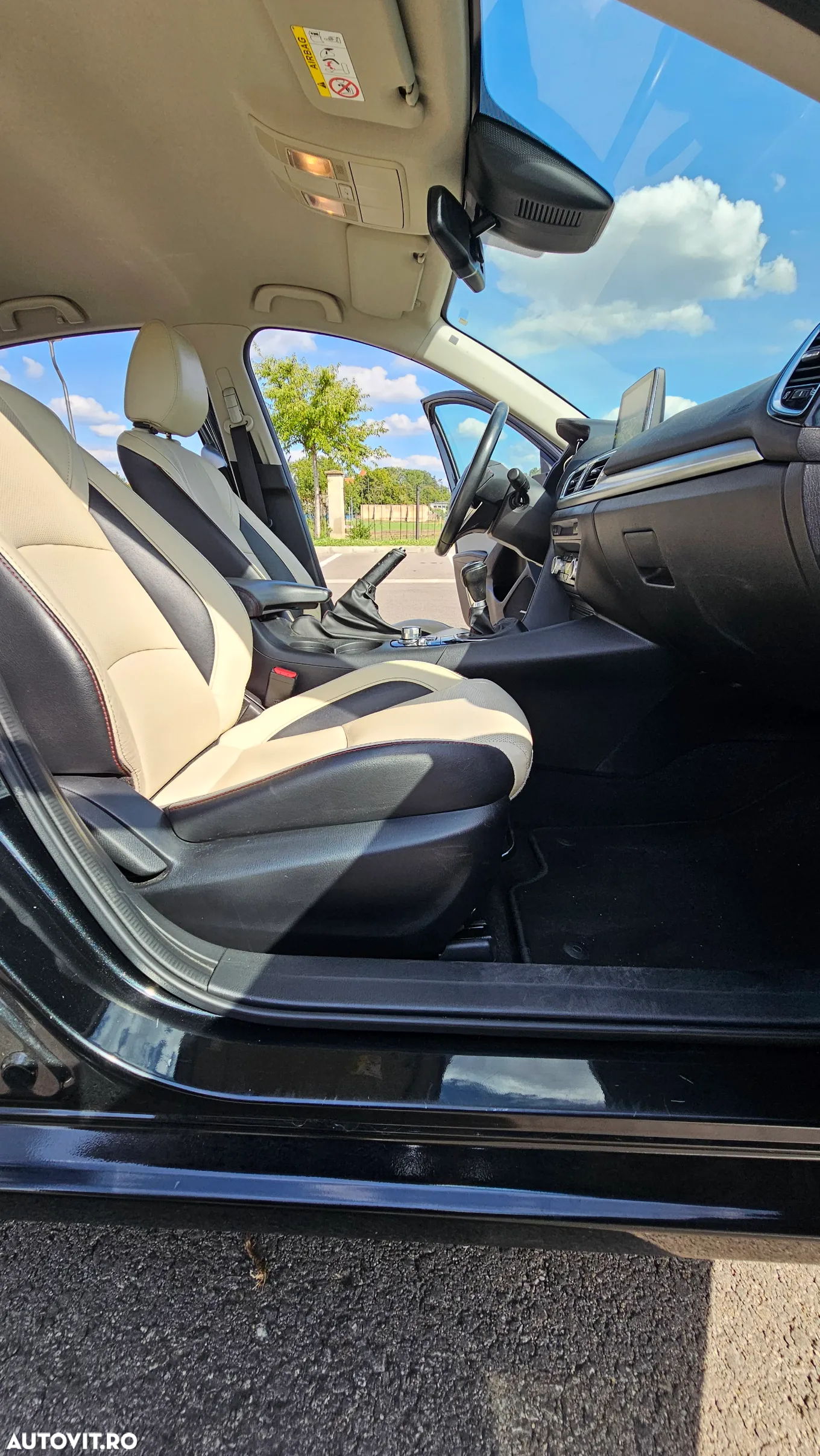 Mazda 3 SKYACTIV-D 150 Sports-Line - 16