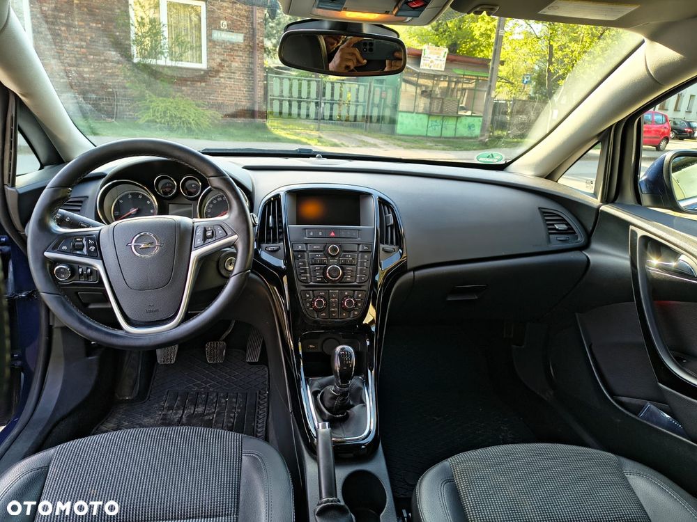 Opel Astra 1.6 CDTI DPF ecoFLEX TourerStart/Stop Edition - 8