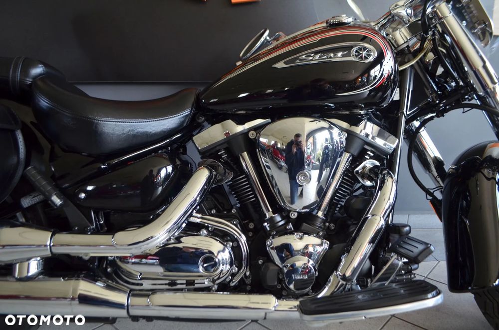 Yamaha Road Star - 6