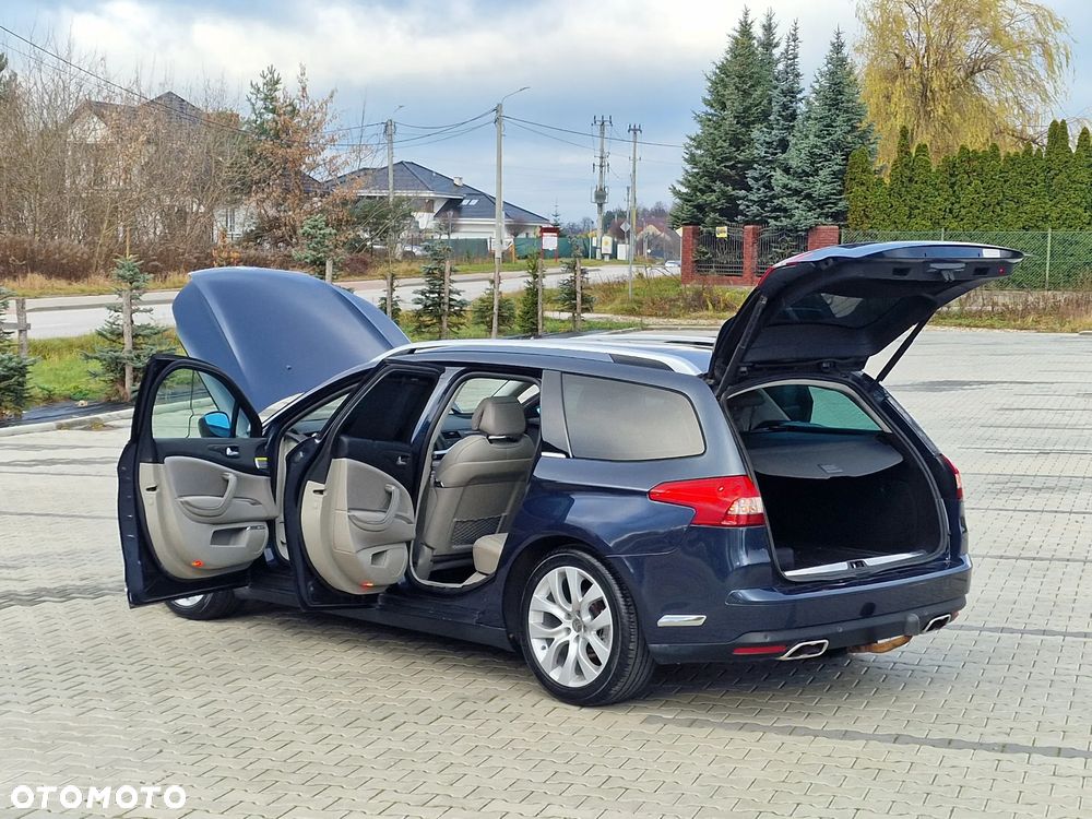 Citroën C5 HDi 200 FAP Exclusive - 9