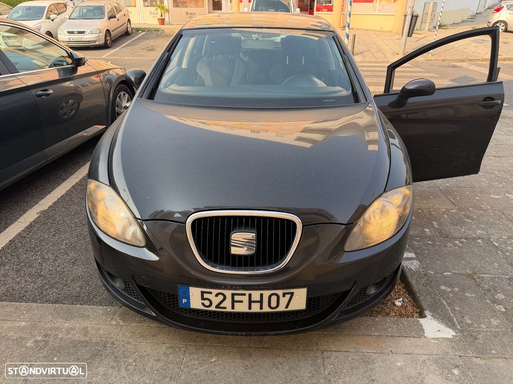 SEAT Leon 1.9 TDi Ecomotive Reference - 1