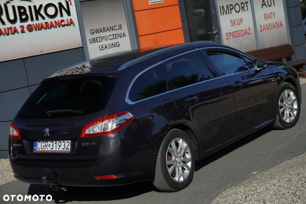 Peugeot 508 1.6 T Business Line - 17