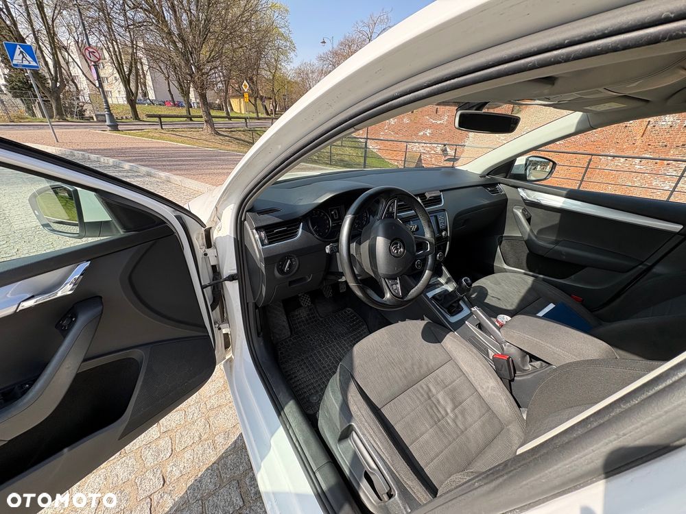 Skoda Octavia 2.0 TDI Ambition EU6 - 11