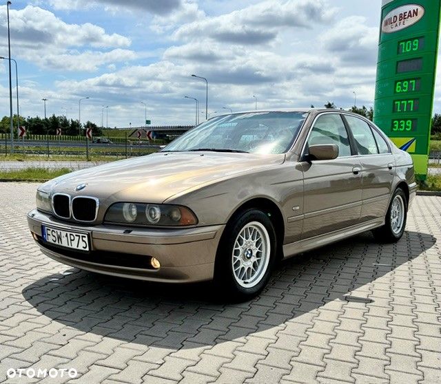 BMW Seria 5 525i - 3