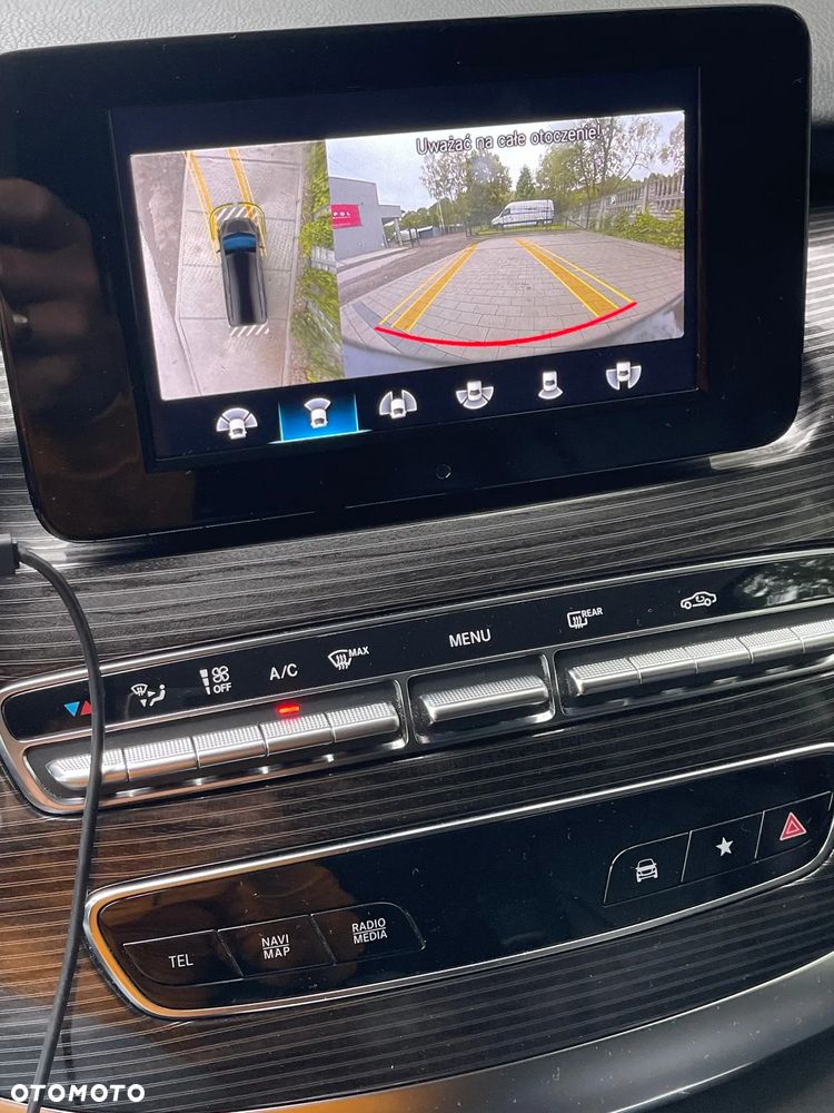 Mercedes-Benz Klasa V 220 d 4-Matic 9G-Tronic (d³ugi) - 8