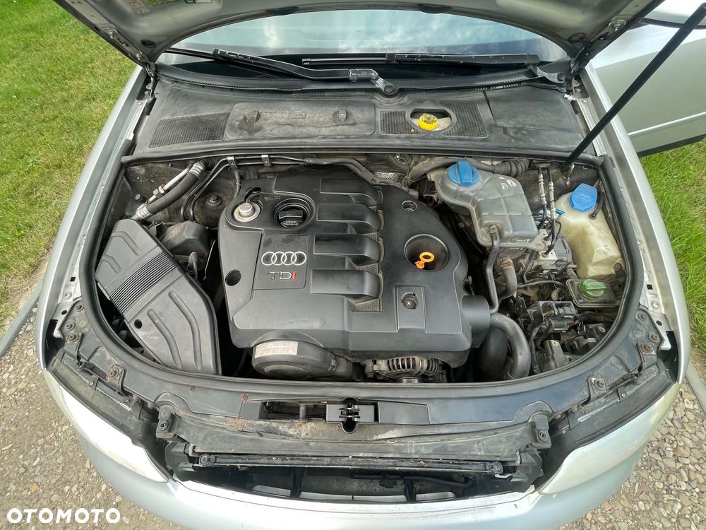 Audi A4 Avant - 5