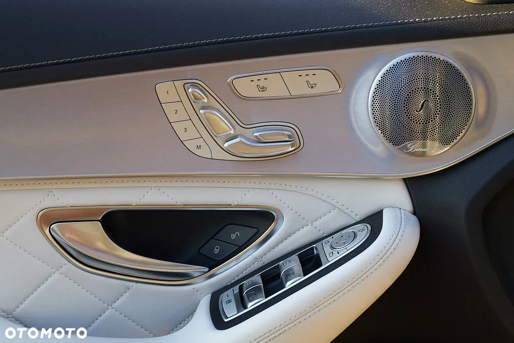 Mercedes-Benz Klasa C 43 AMG 4MATIC - 12