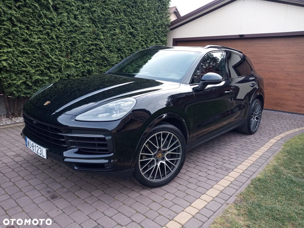 Porsche Cayenne Platinum Edition - 2
