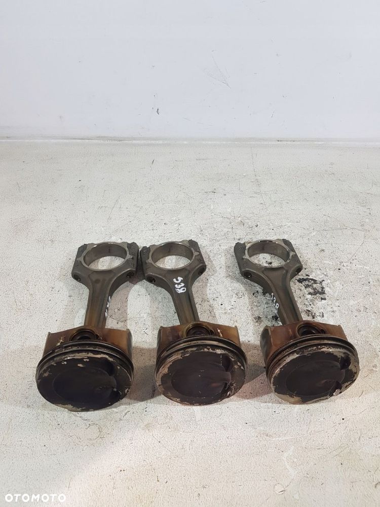 TŁOK KORBOWÓD 082308 06LL AUDI A4 B9 A6 C8 PORSCHE MACAN 2.0 TFSI DKN - 4