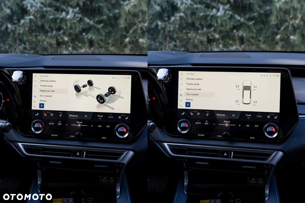 Lexus RX 350h F Sport Design - 35