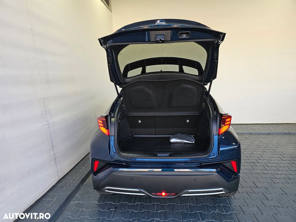Toyota C-HR 2.0 HSD 184 CP 4x2 CVT C-lassy - 24