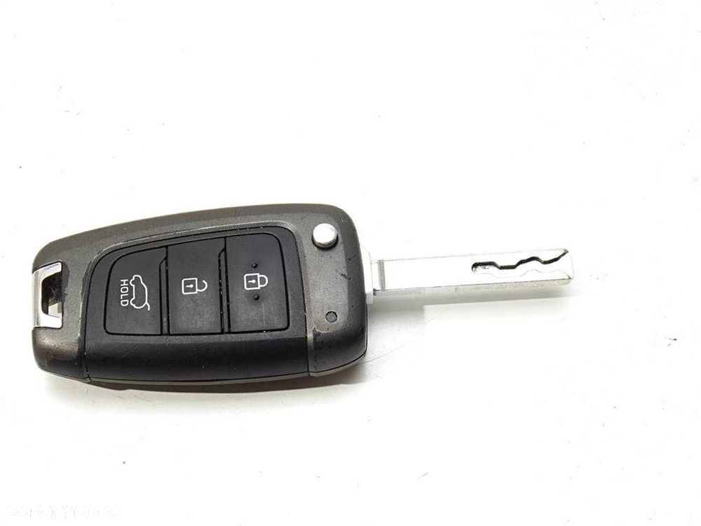 PILOT KLUCZYK  HYUNDAI i30 (PDE, PD, PDEN) 2016 - 2022 1.4 MPI 74 kW [100 KM] benzyna 2016 - 2022 - 3