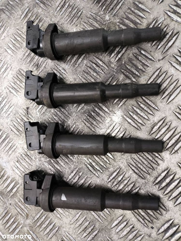 CEWKA ZAPŁONOWA KOMPLET BMW E46 1.8 16V N42 N46 7594937 8647689 0221504470 - 1
