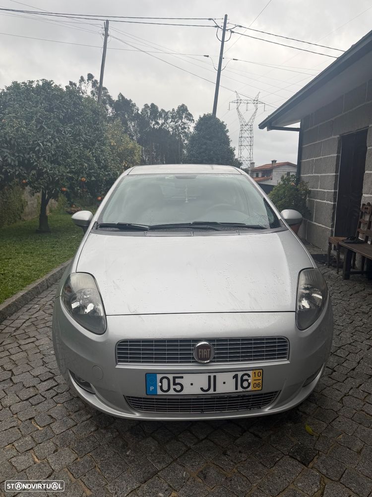 Fiat Punto - 2