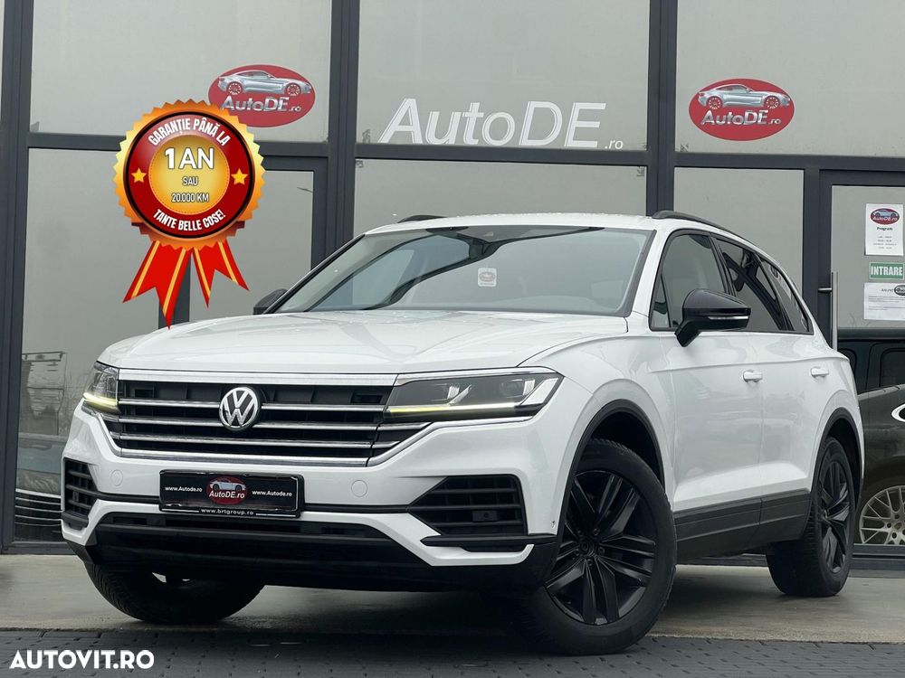 Volkswagen Touareg V6 TDI 4MOTION Style - 1