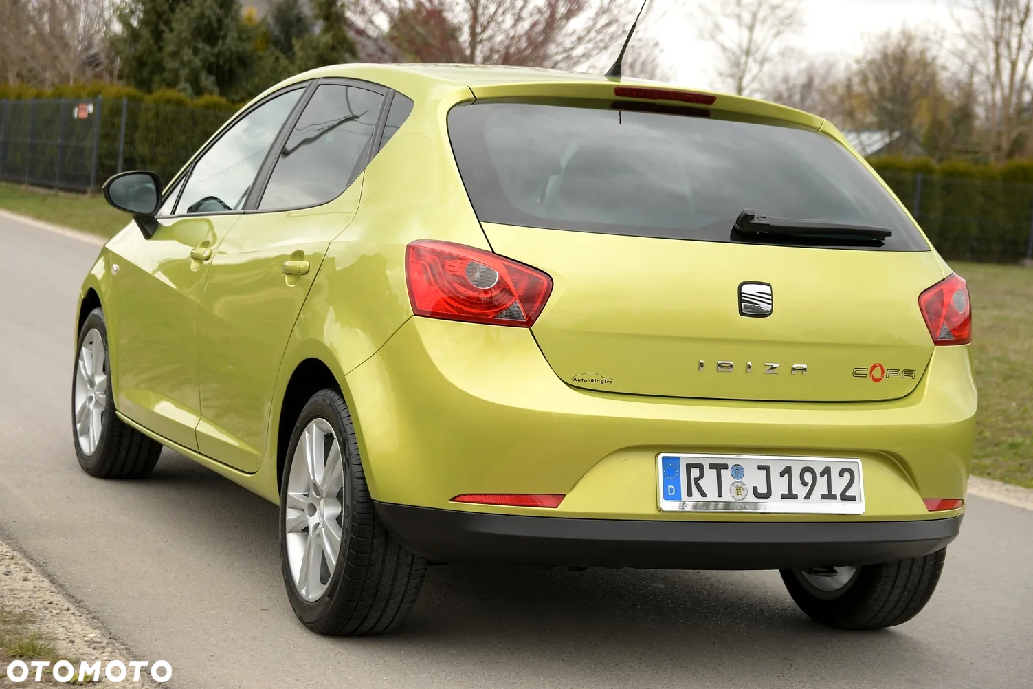 Seat Ibiza 1.4 iTech Reference - 9