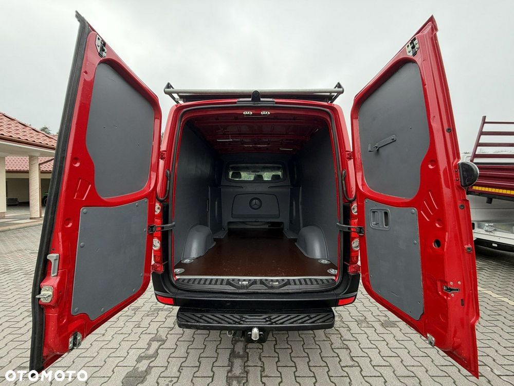 Volkswagen Crafter - 14