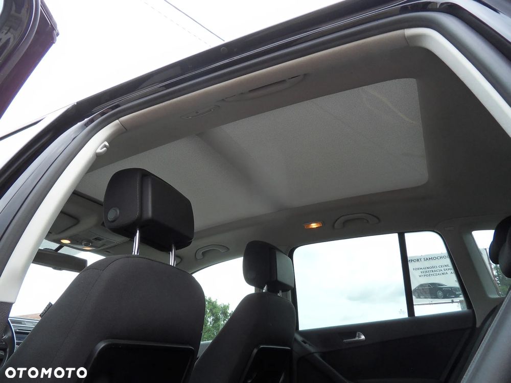 Volkswagen Tiguan 2.0 TDI DPF BlueMotion Technology Freestyle - 12