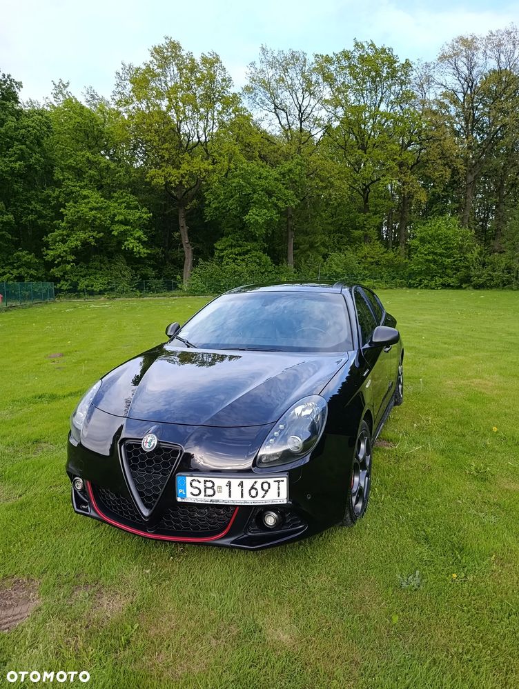 Alfa Romeo Giulietta 1750 TBi Veloce TCT - 5
