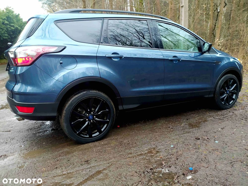 Ford Escape 1.5 EcoBoost AWD SE - 6