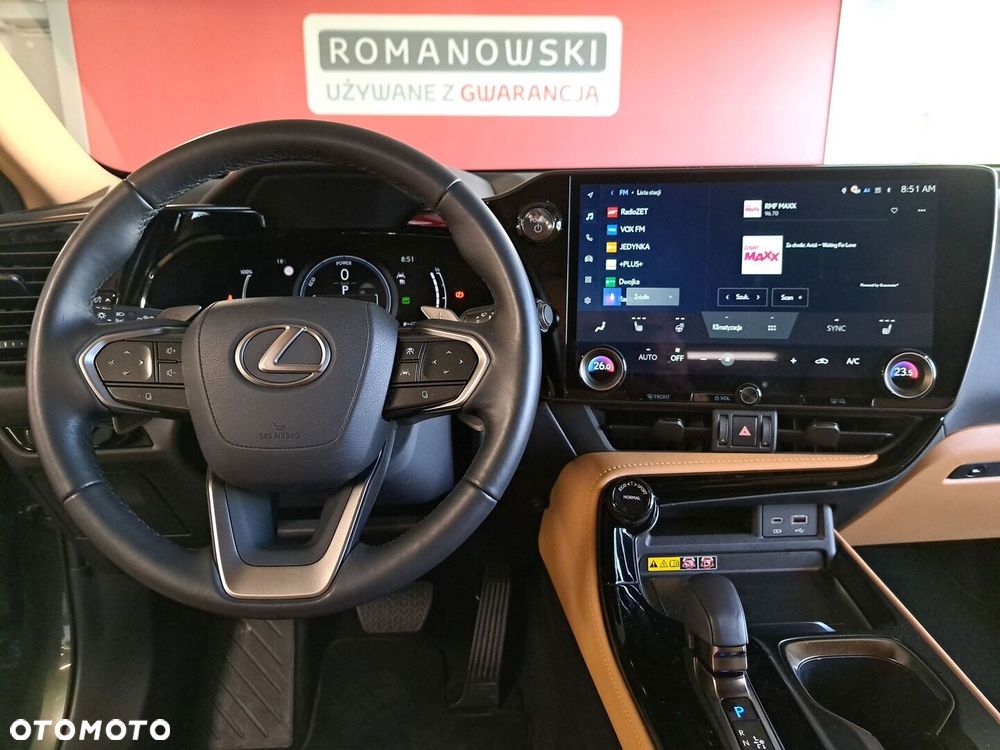 Lexus NX 450h+ Prestige AWD - 20