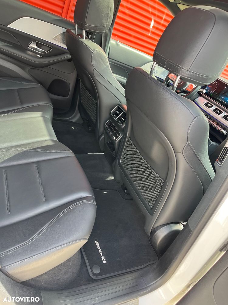 Mercedes-Benz GLE 300 d 4Matic 9G-TRONIC AMG Line - 30