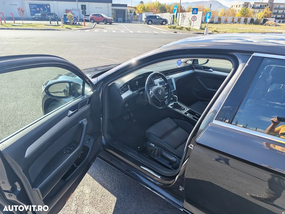 Volkswagen Passat 2019 photo 4